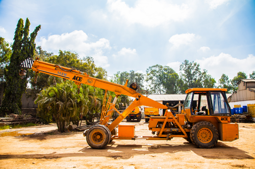 Sai infraequipments