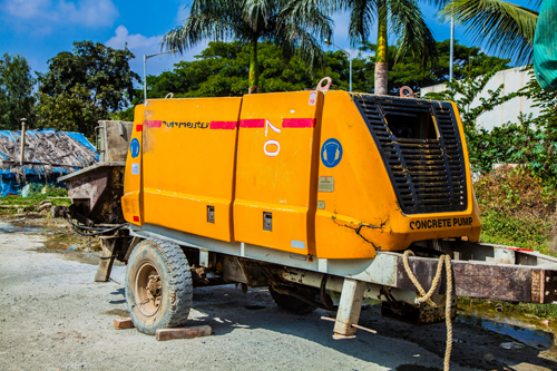 Sai infraequipments