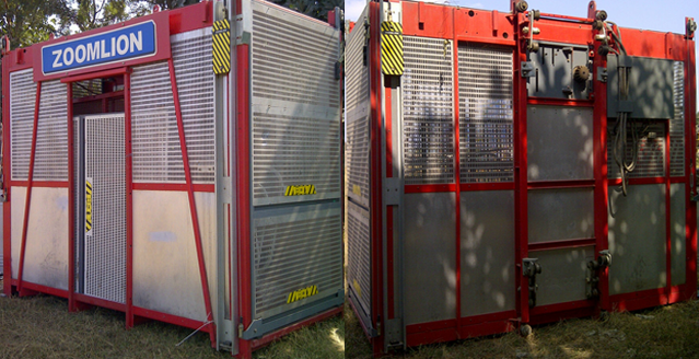 Sai infraequipments