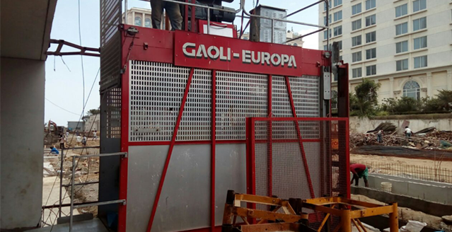 Sai infraequipments