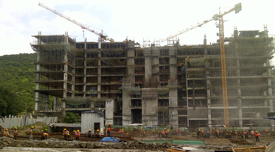 Sai infraequipments